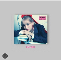 Album IVE I'VE IMINE Official