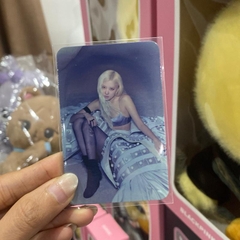Photocard BLACKPINK DEADLINE chính hãng