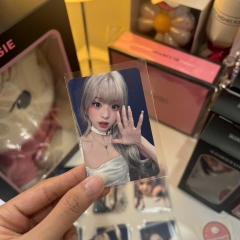 Photocard BABYMONSTER ERA II chính hãng - Thẻ ảnh bo góc chính hãng