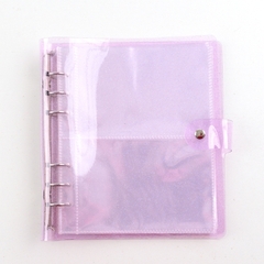 Binder bling đựng card (binder + 25 sheet đựng 200 card)
