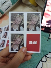 Sticker BABYMONSTER POB Weverse