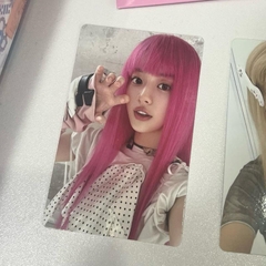 Photocard ILLIT [NOT CUTE ANYMORE] chính hãng
