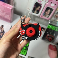 Photocard BABYMONSTER WE GO UP chính hãng