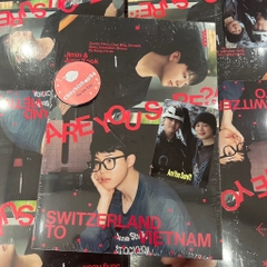 [BTS] Pre-order Jimin x Jung Kook <Are You Sure?! Season2> PHOTOBOOK