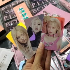 [OFFICIAL] BLACKPINK LYRICS CARD + PHOTOCARD SET