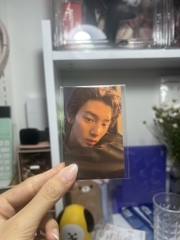 Photocard CORTIS Color Outside The Lines Official