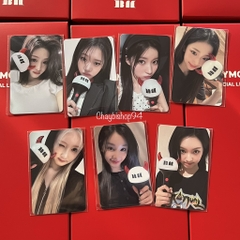Photocard Babymonster Drip Chính Hãng đợt 3
