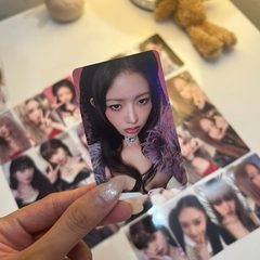 Photocard IVE Secret Chính Hãng