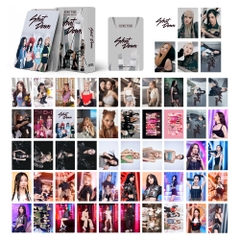Hộp 54 photocard BP