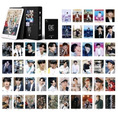 Hộp 54 photocard BTS