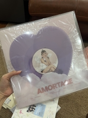 [JSBP] JISOO - MINI ALBUM [AMORTAGE] VINYL