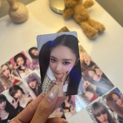 Photocard IVE Secret Chính Hãng