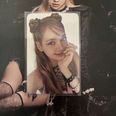 Photocard BP Rosé - Thẻ ảnh bo góc BP Rosé