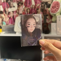 Photocard aespa Rich Man Official