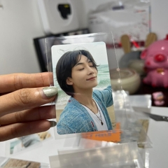 Photocard Seventeen Official - Thẻ ảnh bo góc Seventeen chính hãng