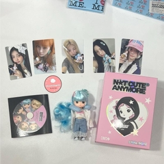 Photocard ILLIT [NOT CUTE ANYMORE] chính hãng