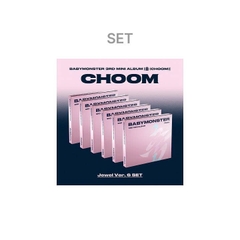 BABYMONSTER 3rd MINI ALBUM [춤 (CHOOM)]