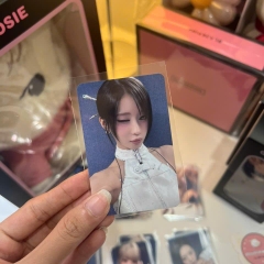 Photocard BABYMONSTER ERA II chính hãng - Thẻ ảnh bo góc chính hãng