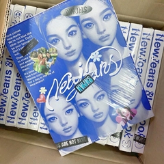 HỦY MÃ - NewJeans Blue Book ver Official