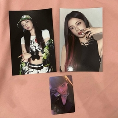 Photocard BABYMONSTER WE GO UP chính hãng