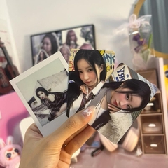 Baemon MV Behind Photo Puzzle - Bộ thẻ ảnh Baemon