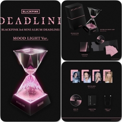 [Có POB] BLACKPINK 3rd MINI ALBUM [DEADLINE]
