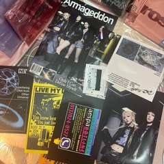Album Aespa Drama Giant Ver