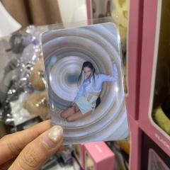 Photocard BLACKPINK DEADLINE chính hãng