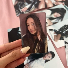 Photocard Meovv Chính Hãng