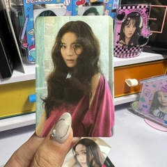 [ME] JISOO PHOTO CARD DECO KIT