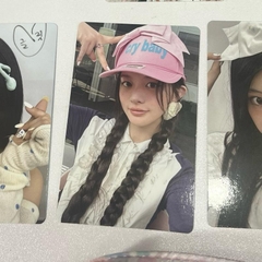 Photocard ILLIT [NOT CUTE ANYMORE] chính hãng
