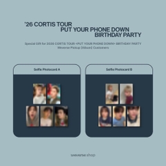 CTS PYPD BIRTHDAY PARTY (CORTIS)