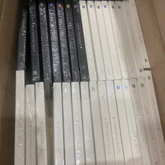 BTS Love Yourself - HER, ANSWER, PERSONA, TEAR