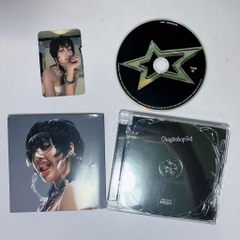 Album Rockstar Lisa Chính Hãng
