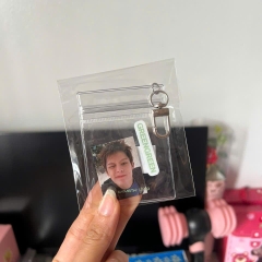 Photocard Cortis GREENGREEN official - Thẻ ảnh bo góc chính hãng