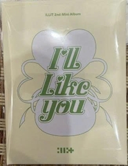 Album ILLIT I'LL LIKE YOU Official