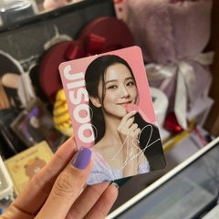Photocard Album Born Pink off