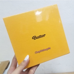 Official - Album ảnh BTS Butter (nguyên seal tặng kèm toploader)