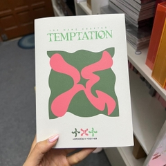 Album TXT Temptation nguyên seal