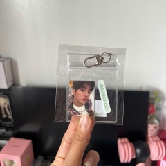 Photocard Cortis GREENGREEN official - Thẻ ảnh bo góc chính hãng