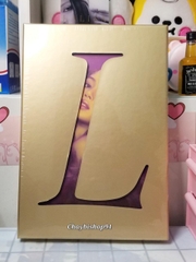 Album Lisa BLACKPINK Lalisa (nguyên seal)