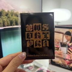 aespa Dirty Work - RANDOM TRADING CARD