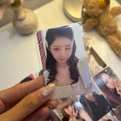 Photocard IVE Secret Chính Hãng
