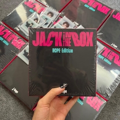 Album J-Hope Jack in the box Hope Edition
