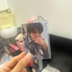 Photocard Cortis GREENGREEN official - Thẻ ảnh bo góc chính hãng