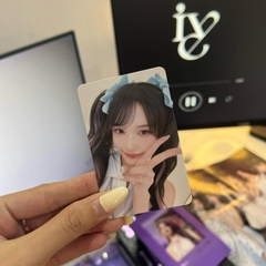 IVE SHOW WHAT I HAVE OFFICIAL