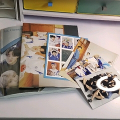 Photobook BTS official nguyên seal có sẵn