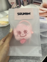 Jisoo Shumon Baby Plush Keychain Official