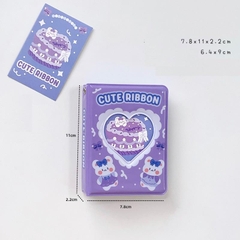 Sổ đựng ảnh - Mini Collect Book (Binder mini đựng 40 photocard)