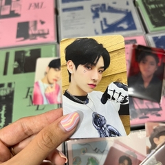 Album Tempest 4th Mini Album (nguyên seal)